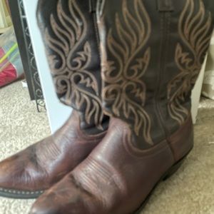 Women’s Laredo cowboy boots